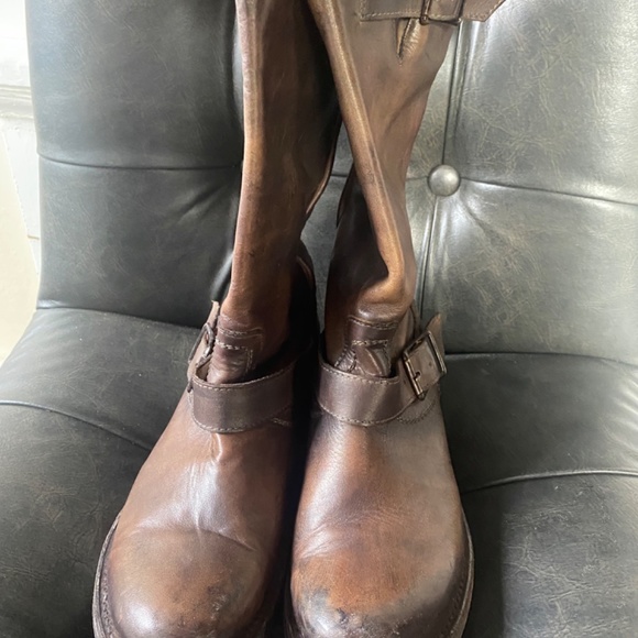 Freebird boots by Steven - Picture 3 of 4